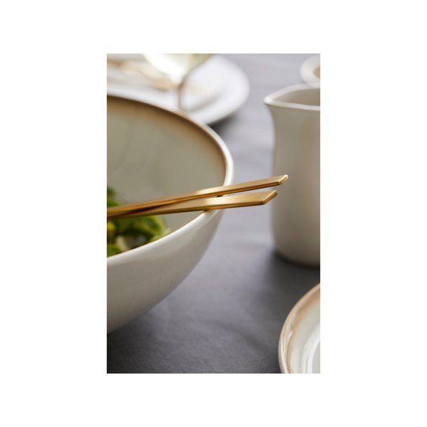 Sztućce do sałatek 2 szt. Brass – Bitz-image-2