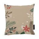 Świąteczna poduszka z poszewką z bawełny Butter Kings Branches, 45x45