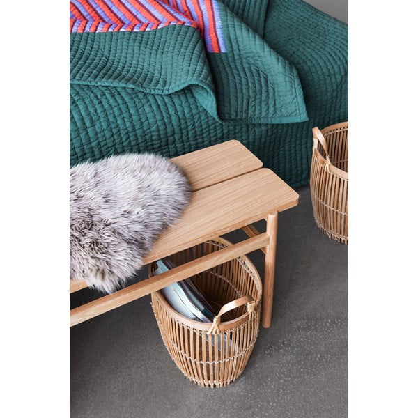 Ławka Align – Hübsch-image-1