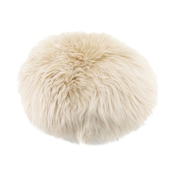 Poduszka dekoracyjna ø 40 cm – Native Natural-image-1