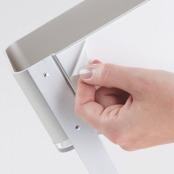 Uchwyt ścienny pod prysznic z wieszakiem Interdesign-image-1