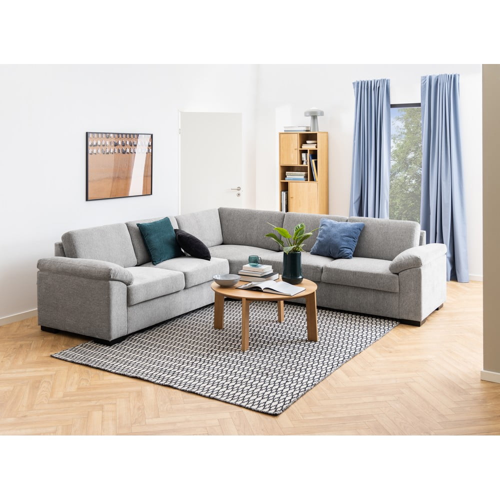 Regał w dekorze dębu 61x180 cm Rangoon – Actona (zdjęcie 7)