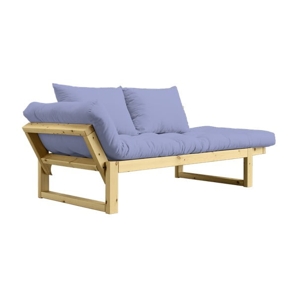 Sofa rozkładana Karup Edge Honey/Blue Breeze-image-4