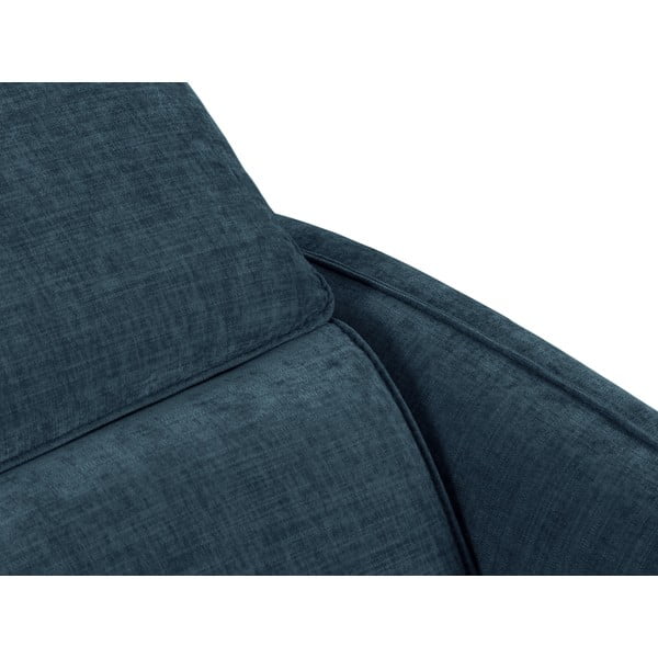 Niebieski fotel Hubble – Windsor & Co Sofas-image-1