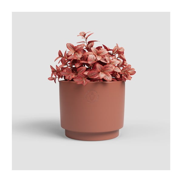 Ceramiczna ręcznie wykonana doniczka ø 17 cm Echo – Artevasi-image-1