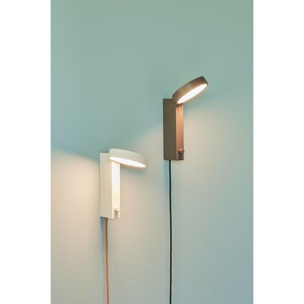 Brązowy kinkiet Crea – Hübsch-image-1