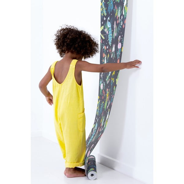 Tapeta dziecięca 10 m x 50 cm Birds Carnival – Lilipinso-image-4