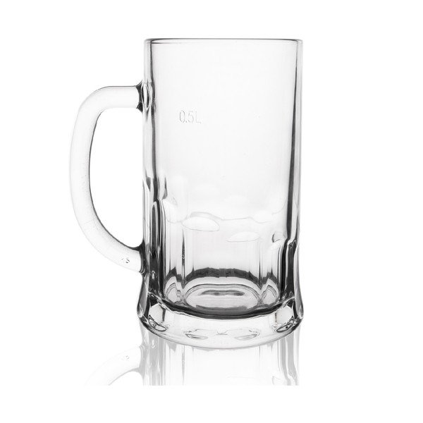 Szklanka do piwa Orion Foam 500 ml
