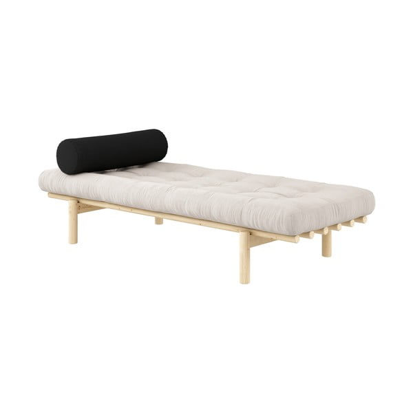 Sofa sztruksowa Karup Design Next Natural/Ivory