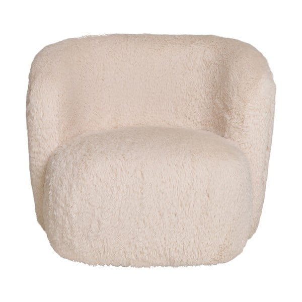 Kremowy fotel Setubal – House Nordic-image-1