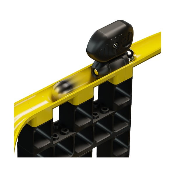 Komplet kulodromu z klockami Hubelino Pi XL, 246 szt.-image-1