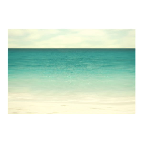 Obraz na płótnie Marmont Hill Beachy And Watery, 61x41 cm