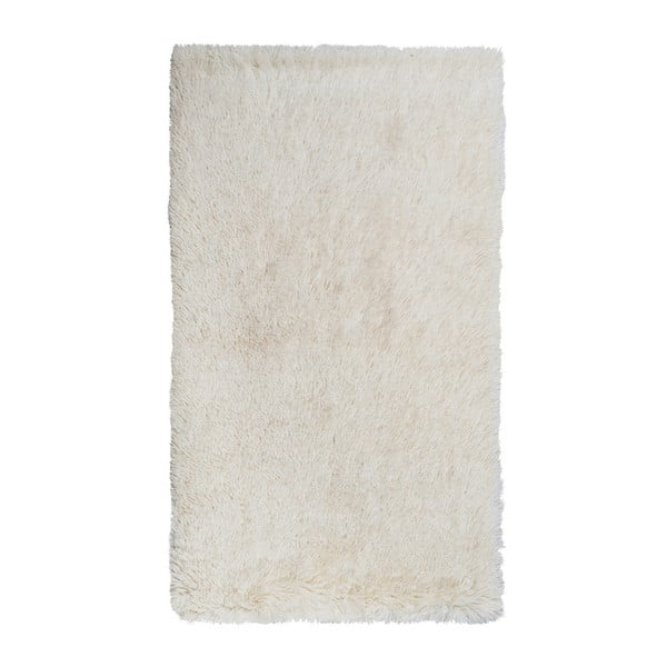 Kremowy dywan Soft Bear, 80x140 cm