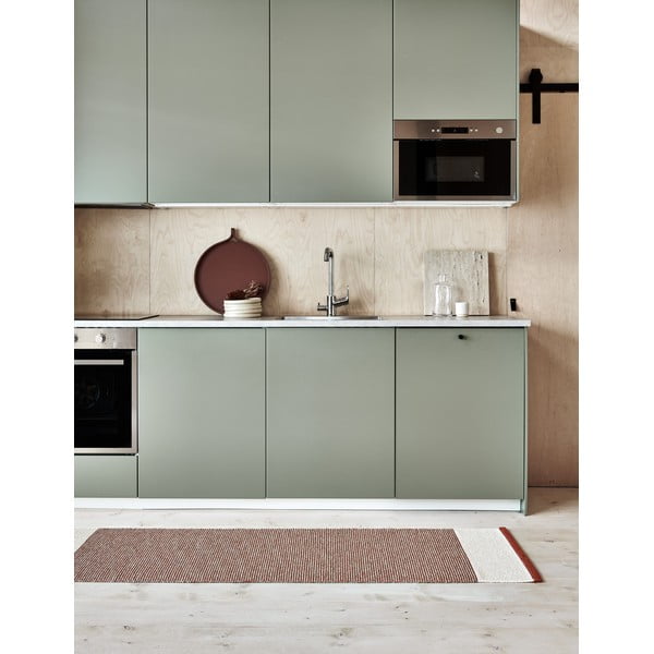 Ceglasty chodnik odpowiedni na zewnątrz 85x260 cm Edit Brick – Pappelina-image-1