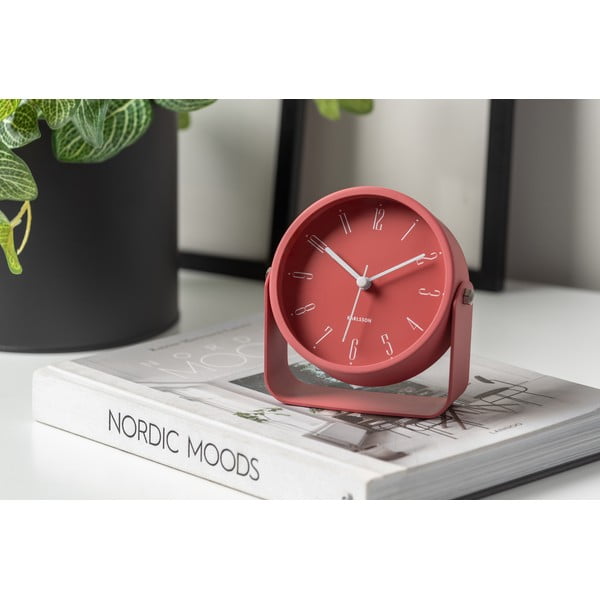 Budzik ø 11 cm Regal – Karlsson-image-1