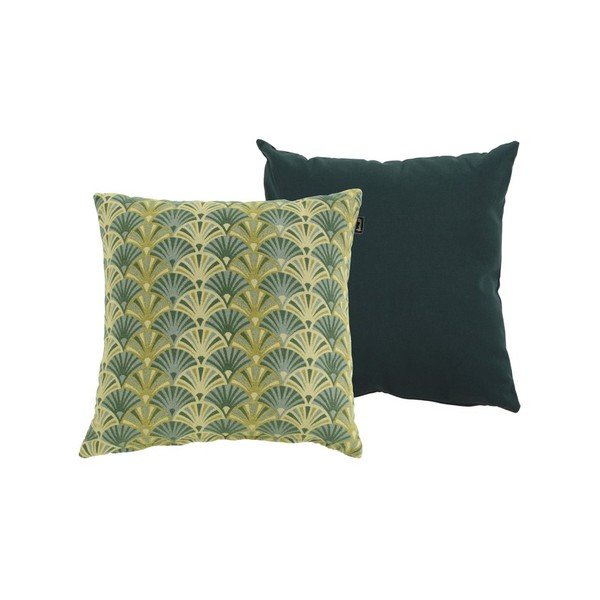Zielona poduszka ogrodowa Hartman Duuk, 50x50 cm-image-1