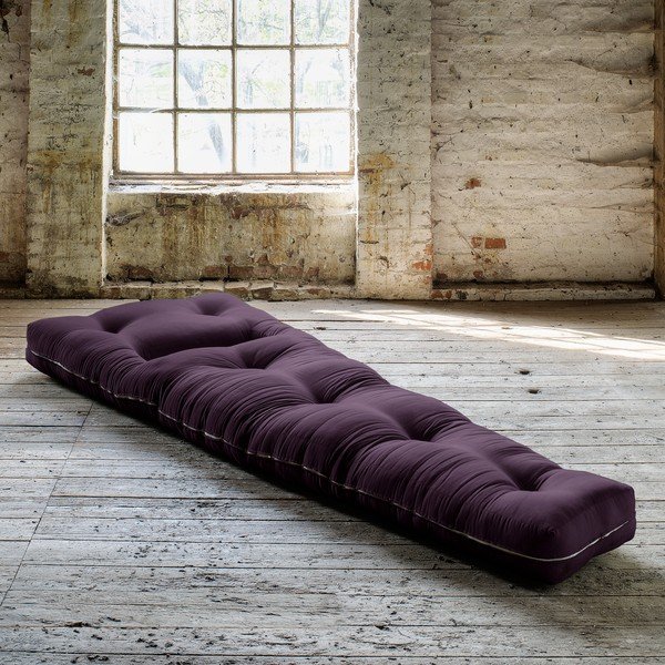 Fotel rokładany Karup Loop Purple-image-1