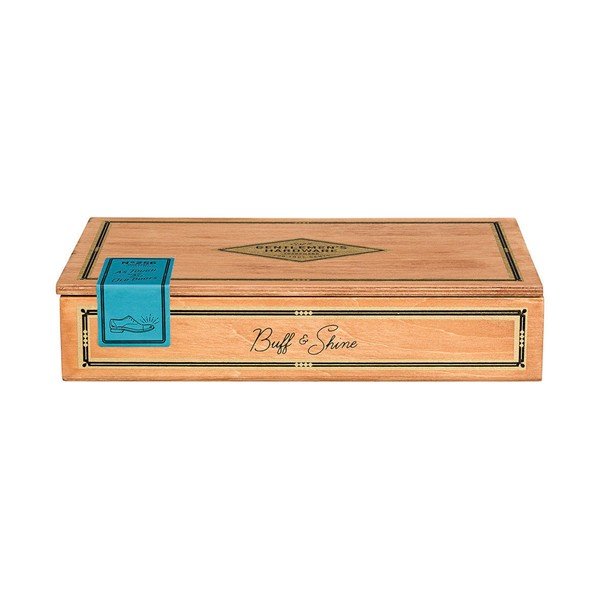 Zestaw do czyszczenia butów – Gentlemen's Hardware-image-2