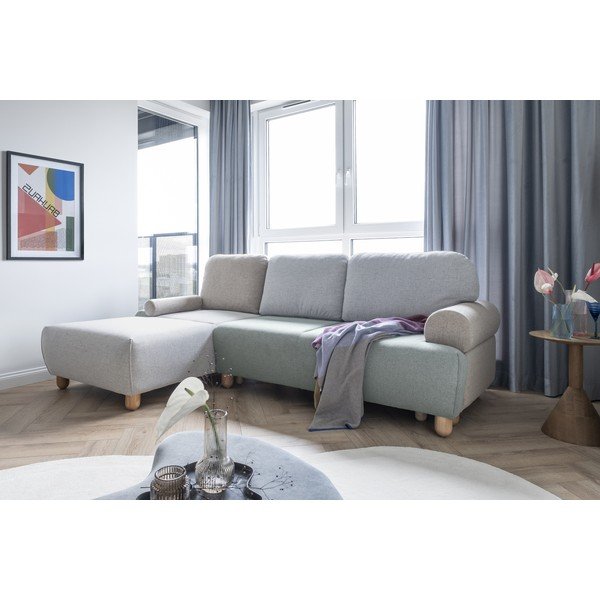 Rozkładany narożnik (lewostronny) Bouncy Olli – Miuform-image-3