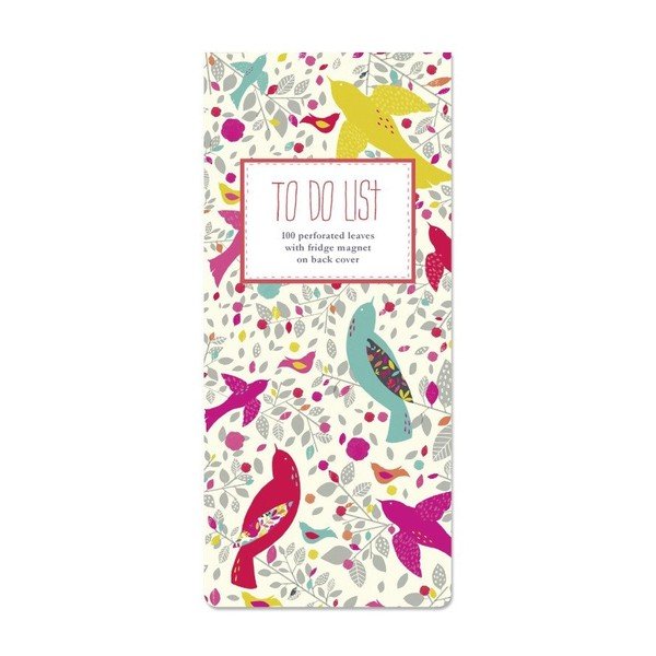 Organizer Go Stationery Meadow Bird-image-1