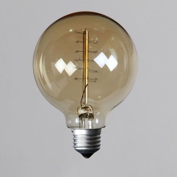 Żarówka Edison 32, G80 E27 40W-image-1