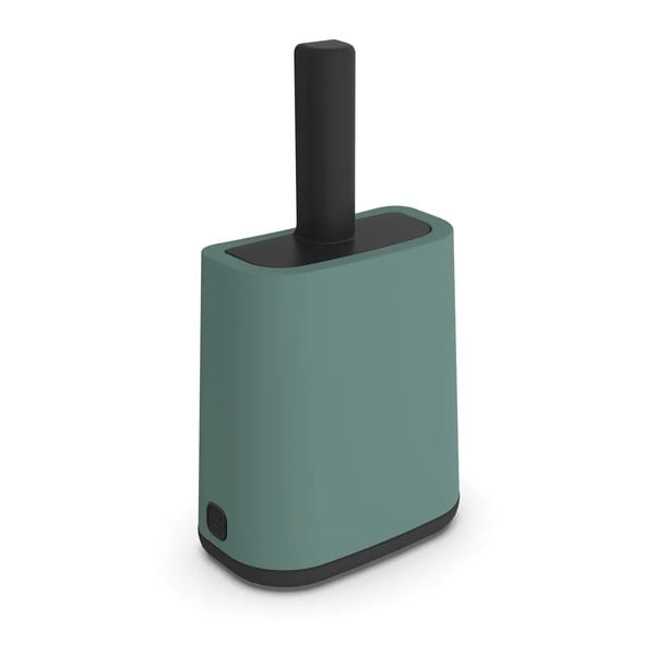 Zielony zestaw kuwety i łopatki Biala – Rotho-image-2