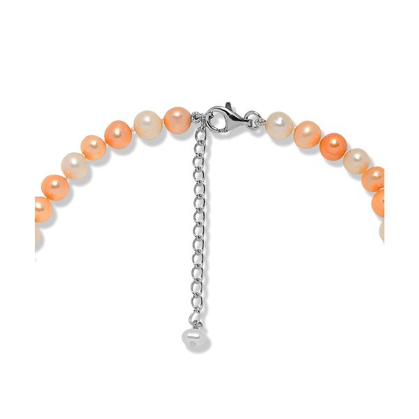 Naszyjnik Pure Pearls Orange Country-image-1