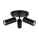 Czarna metalowa lampa punktowa Colly – Candellux Lighting