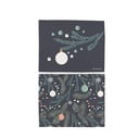 Tekstylna mata stołowa 2 szt. ze świątecznym motywem 35x45 cm Christmas Deco – Butter Kings