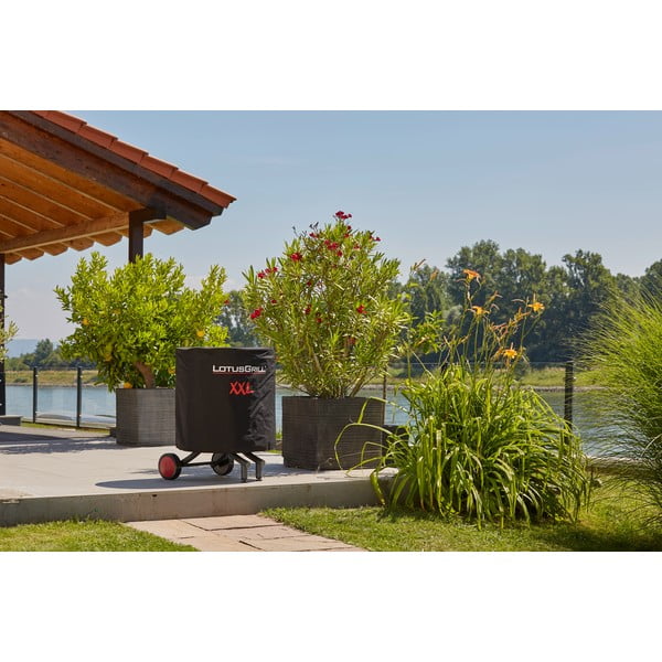 Osłona ochronna grilla ø 68 cm GardenGrill XXL - LotusGrill-image-2