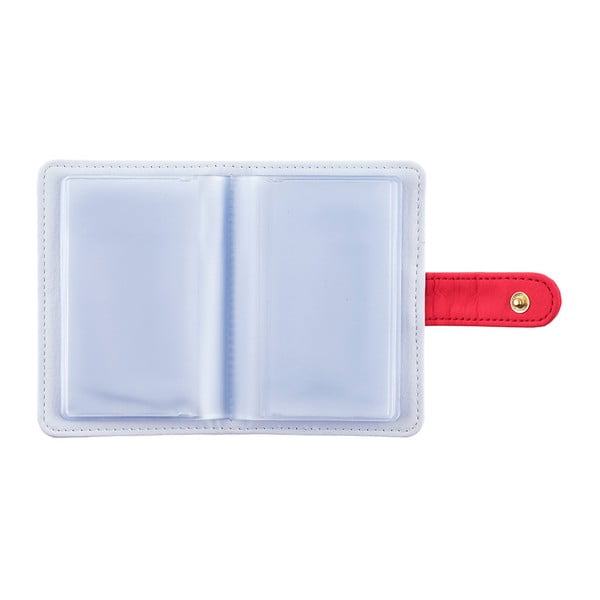 Biały organizer na wizytówki Busy B Gin-image-2