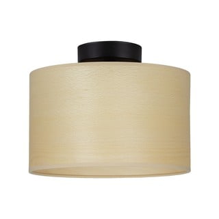 Beżowa lampa sufitowa Sotto Luce Tsuri S, ⌀ 25 cm