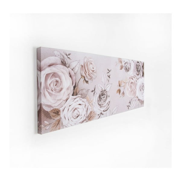 Obraz Graham & Brown Rose Trail, 100x40 cm-image-2