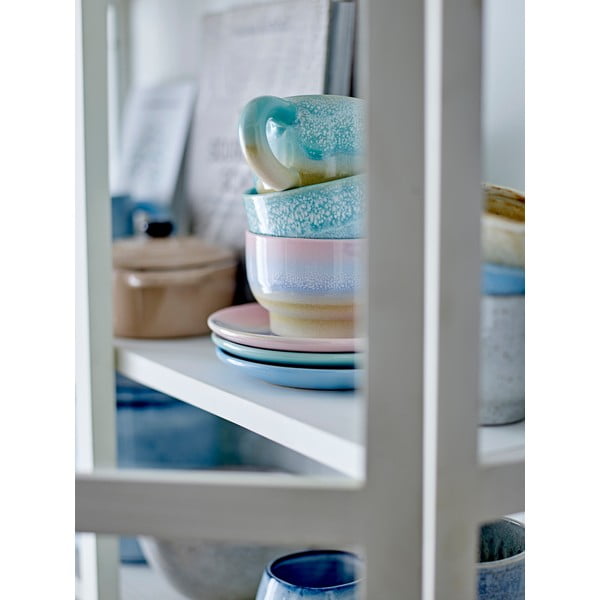 Jasnozielona kamionkowa miska ø 11,5 cm Safie – Bloomingville-image-1