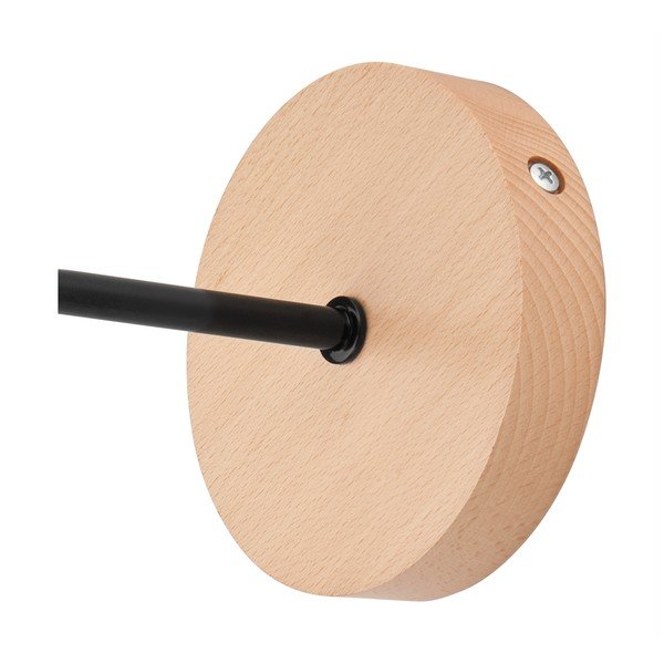 Kinkiet w czarno-naturalnym kolorze Orazio – LAMKUR-image-4