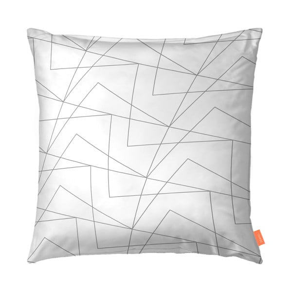 Zestaw 2 bawełnianych poszewek na poduszki Blanc Lake-image-3