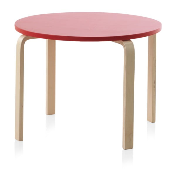 Okrągły stolik dla dziecka Geese Petit