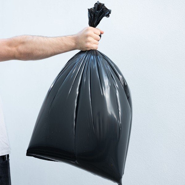 Biodegradowalne worki na śmieci zestaw 20 szt. 90 l – Addis-image-1