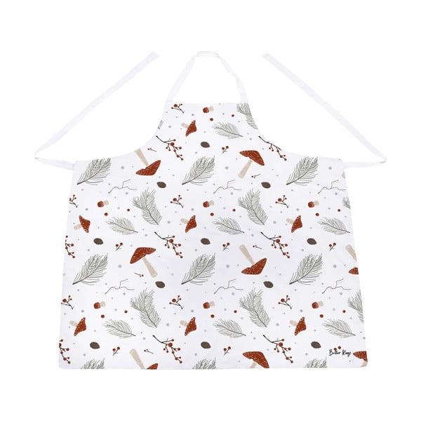 Bawełniany fartuch Toadstools – Butter Kings