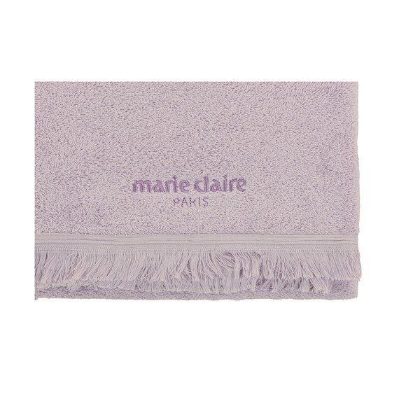 Fioletowy ręcznik Marie Claire-image-2