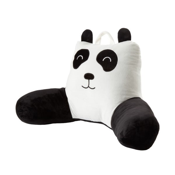 Poduszka pod plecy 60x25 cm Perry Panda – Catherine Lansfield