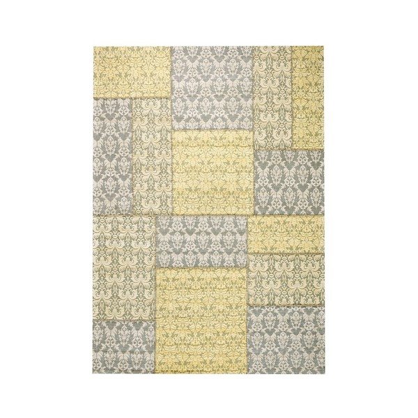 Dywan Patchwork 4 Beige, 75x150 cm