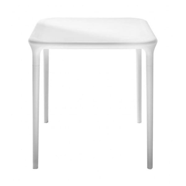 Biały stół Magis Air, 65 x 65 cm
