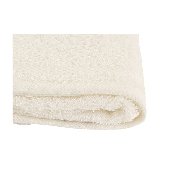 Świąteczny zestaw białego małego i dużego ręcznika Corap-image-2