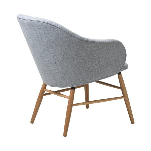 Szary fotel Unique Furniture Teno-image-3