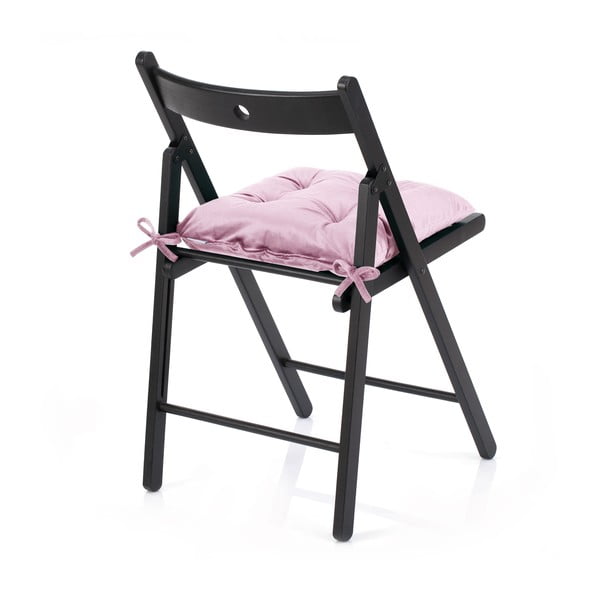 Aksamitna poduszka na krzesło 40x40 cm Aleksa – Restilo-image-2