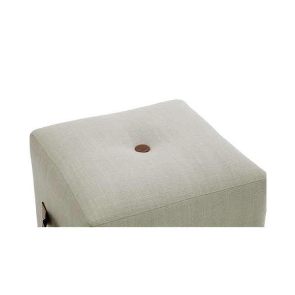 Puf Quadro, oliwkowy-image-2