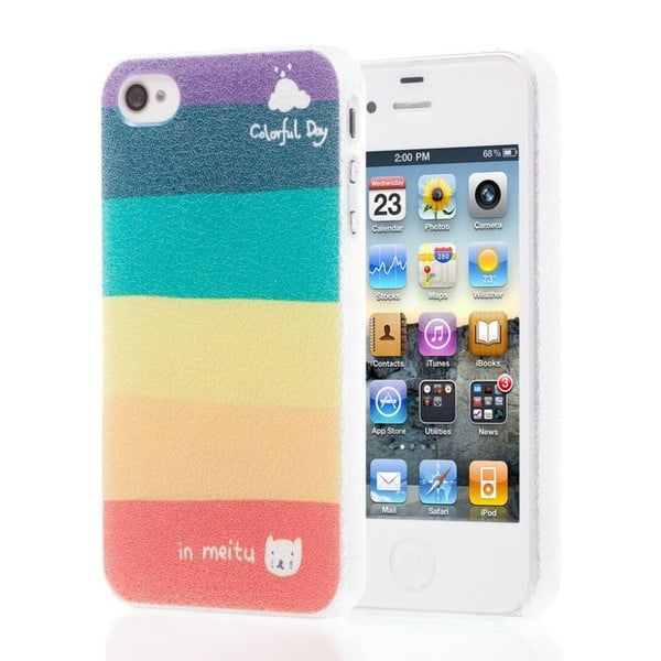 ESPERIA Rainbow na iPhone 4/4S