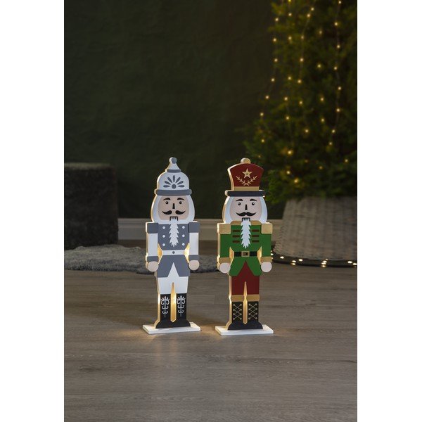 Świąteczna dekoracja świetlna Nutcracker – Star Trading-image-4