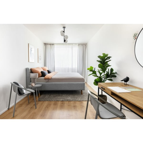 Szary dywan Universal Yen One, 120x170 cm-image-2